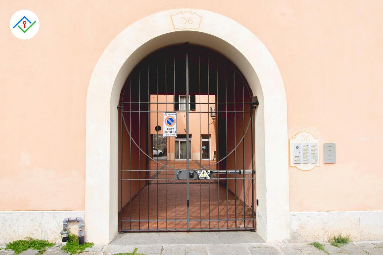 Le Mura Apartment By Tuscanywego Pisa Exterior photo